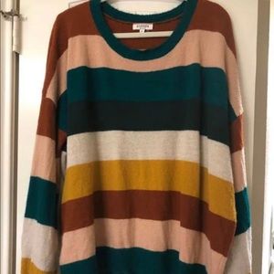 Dreaming in Color Sweater